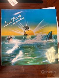 Vinile Raro Laid Back-keep smiling sigillato