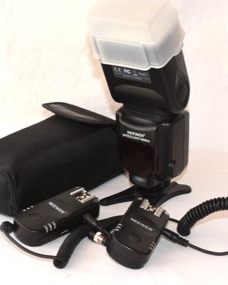 Neewer Speedlight NW910 Per Nikon