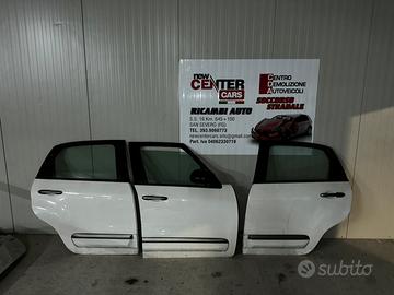 Porte FIAT 500L