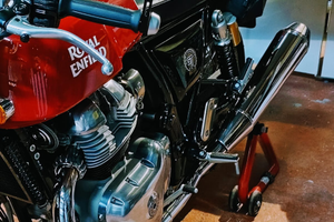 Royal enfield Continental gt 650