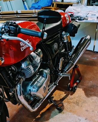 Royal enfield Continental gt 650