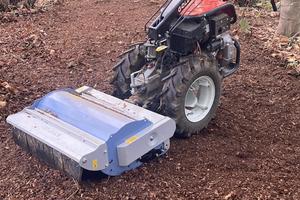 Motocoltivatore Goldoni