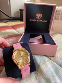 orologio  chiara ferragni