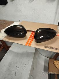 calotte in fibra di carbonio 