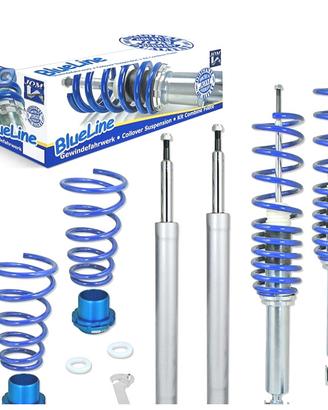 SOSPENSIONE FILETTATA BLUE LINE BMW SERIE 5 E34 (D