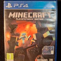 minecraft ps4