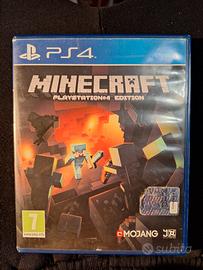 minecraft ps4