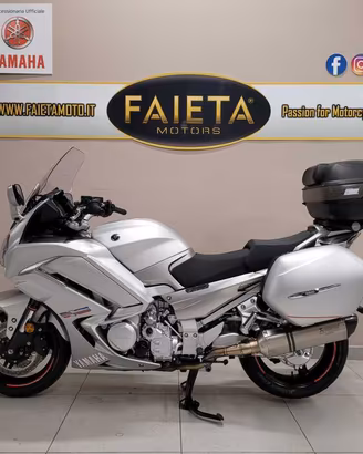 Yamaha FJR 1300 AE - 2016