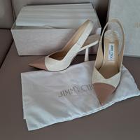 scarpe tacco jimmy choo