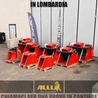 Super Promo Benna vagliatrice disgregatrice Allu T