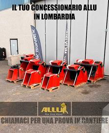 Super Promo Benna vagliatrice disgregatrice Allu T