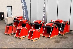 Super Promo Benna vagliatrice disgregatrice Allu T