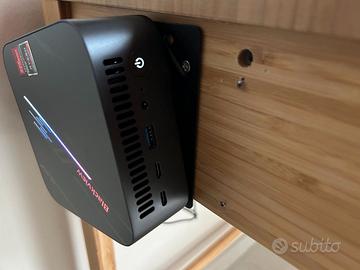 Mini pc ryzen 7 -16 - 2tb