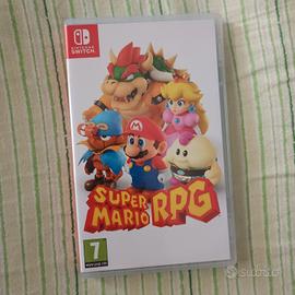 Super Mario RPG Nintendo switch, lite e switch2