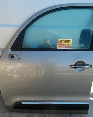 Portiera anteriore sinistra CITROEN C3 PICASSO 09