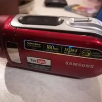 Samsung comcorder modello bordeaux 