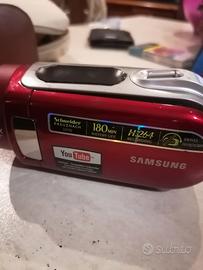 Samsung comcorder modello bordeaux 