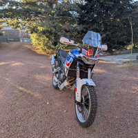 Aprilia Tuareg 660 Indaco Tagelmust