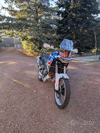 Aprilia Tuareg 660 Indaco Tagelmust