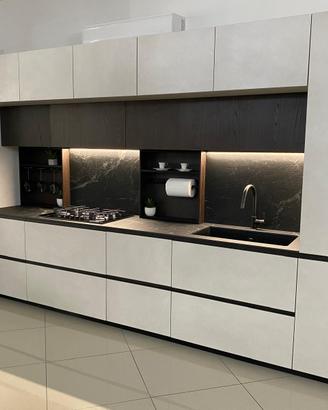 CUCINA SNAIDERO JOY - PIANO IN CERAMICA