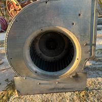 Ventilatore centrifugo per cappe da cucina