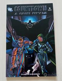 Countdown a Crisi Finale Vol. 4 | PlanetaDeA-Dc 