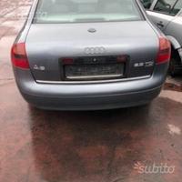 Audi a6 anno 2000 ricambi