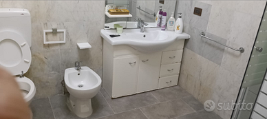 Settembre Scalea centro mare a piedi centro