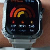 Smartwatch Multifunzione Nuovi Unisex vari colori