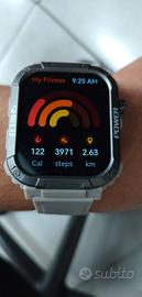 Smartwatch Multifunzione Nuovi Unisex vari colori