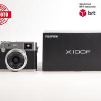 Fuji X100F