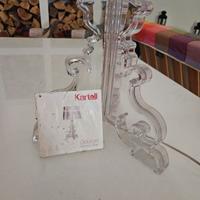 tavolo e lampada  di design kartel