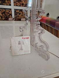 tavolo e lampada  di design kartel