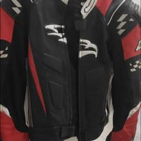 Giacca moto GIUDICI