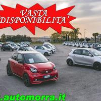 SMART ForTwo vasta disponibilità a partire da €
