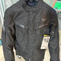 Giacca moto piu’ guanti invernali