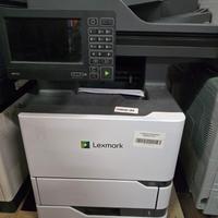 LEXMARK MX722DE STAMPANTE MULTIFUNZIONE A4 B/N