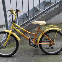 bici bambino misura 20