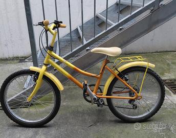 bici bambino misura 20