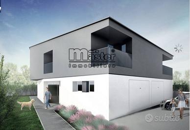 Villa bifamiliare - Treviso