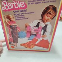 Maglieria magica Barbie 