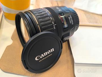 📸 CANON EF 28-135mm f/3.5-5.6 IS USM