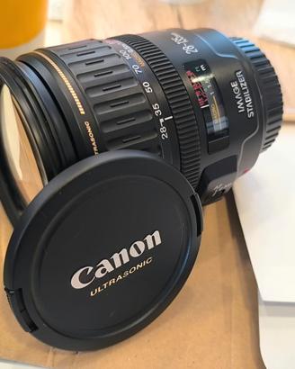 📸 CANON EF 28-135mm f/3.5-5.6 IS USM