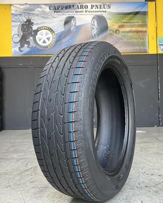 1 Gomma 225/55R18 98V Bridgestone estivo95%residui