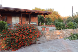 Villetta con terreno