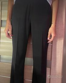 Pantaloni eleganti blu notte