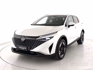 NISSAN Qashqai 1.3 mhev N-Connecta 2wd 158cv xtron