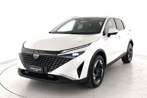 NISSAN Qashqai 1.3 mhev N-Connecta 2wd 158cv xtron