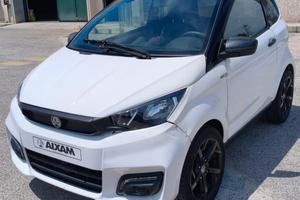 Aixam City Sport 50