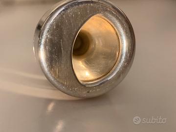 Bocchino asymmetric cornetta